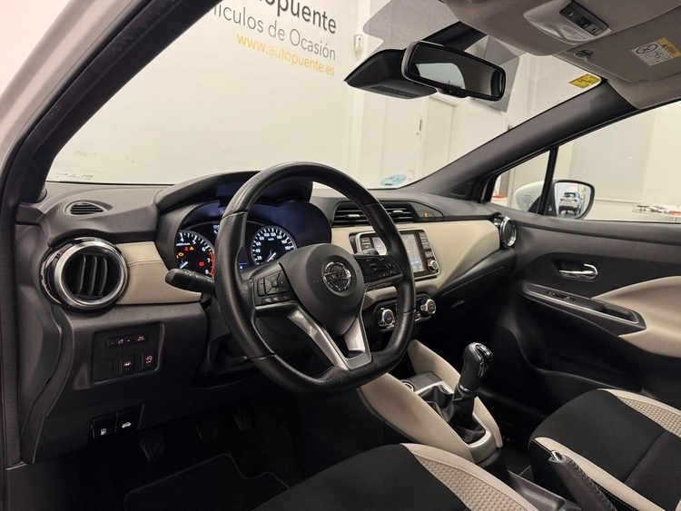 Nissan Micra TEKNA foto 8