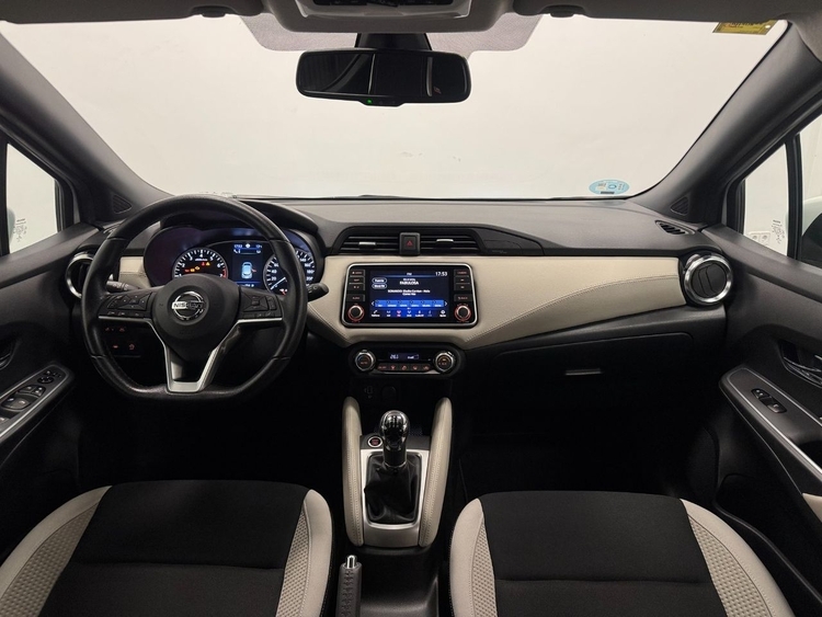 Nissan Micra TEKNA foto 10