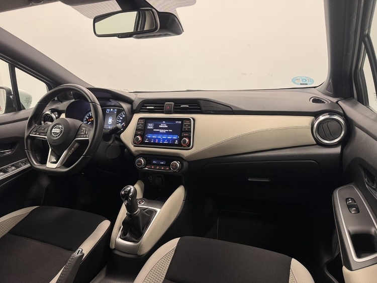 Nissan Micra TEKNA foto 11