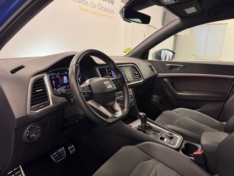 Seat Ateca FR XS DSG 150 foto 13