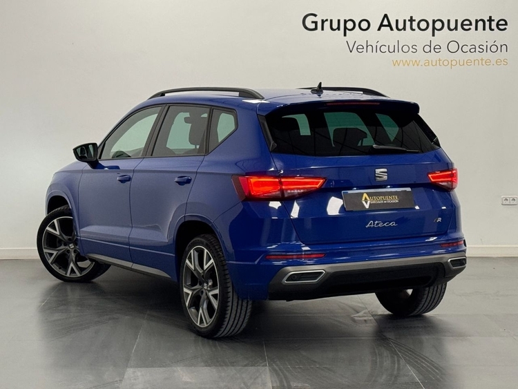 Seat Ateca FR XS DSG 150 foto 5