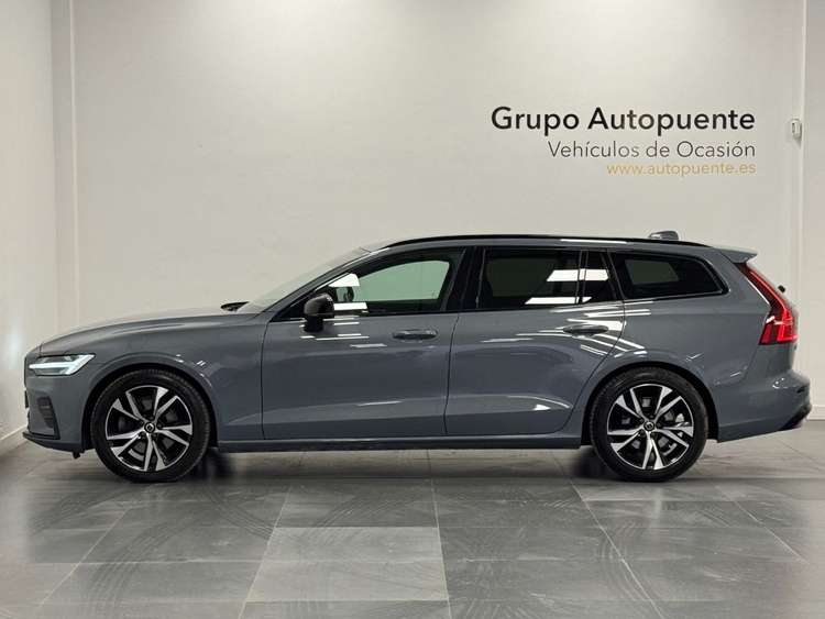 Volvo V60 B4 D PLUS DARK AUTO foto 6