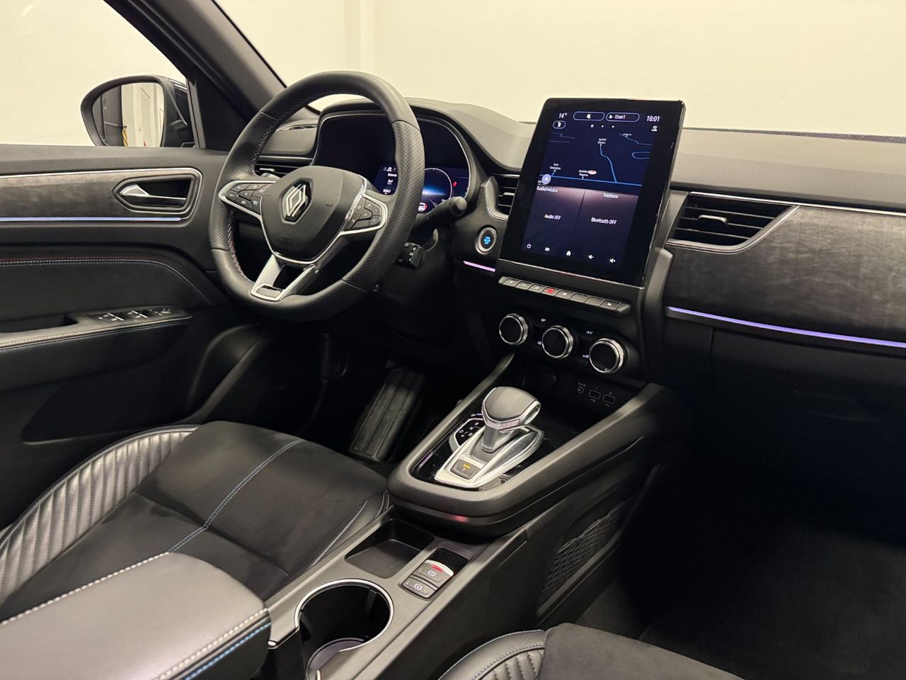 Renault Arkana ESPRIT ALPINE miniatura 12