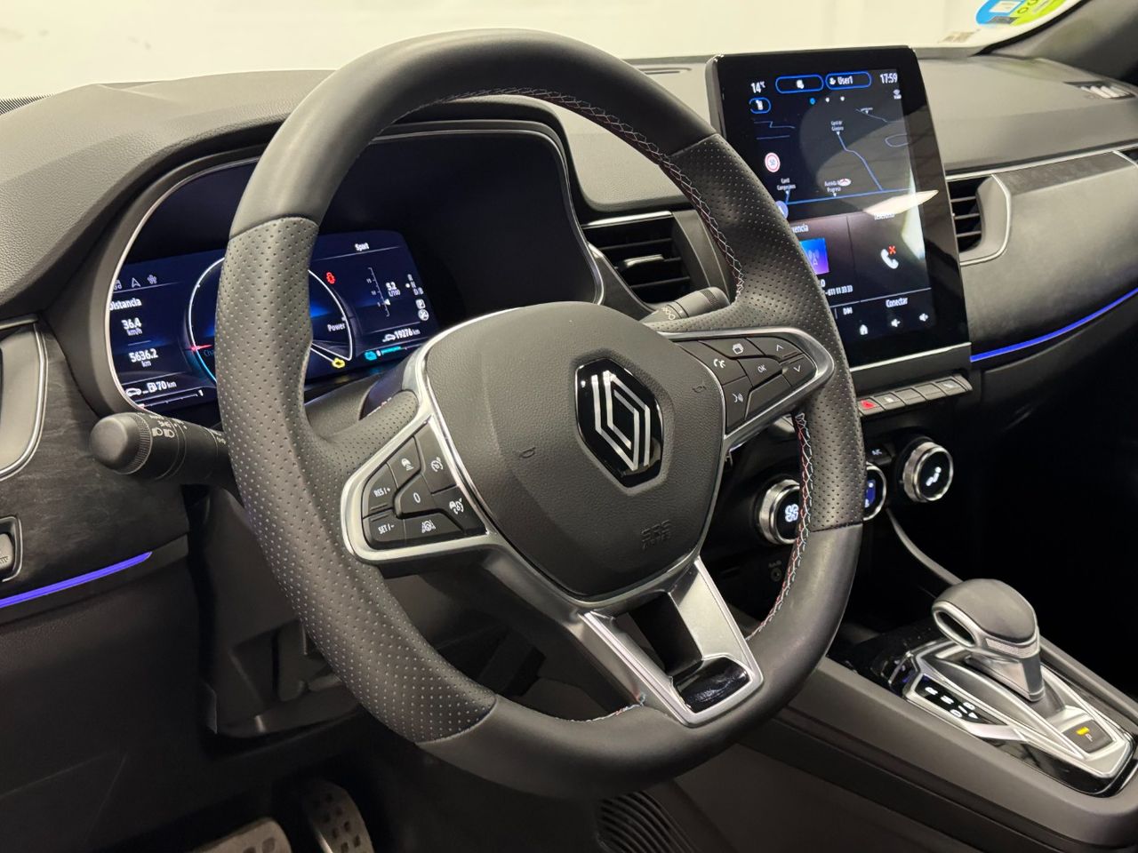 Renault Arkana ESPRIT ALPINE miniatura 20