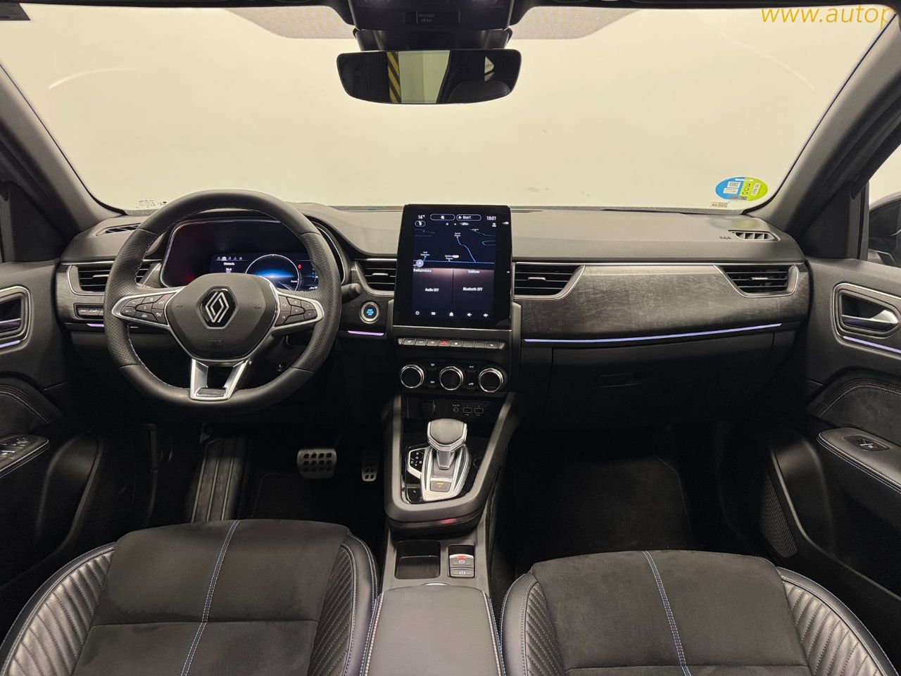 Renault Arkana ESPRIT ALPINE miniatura 29