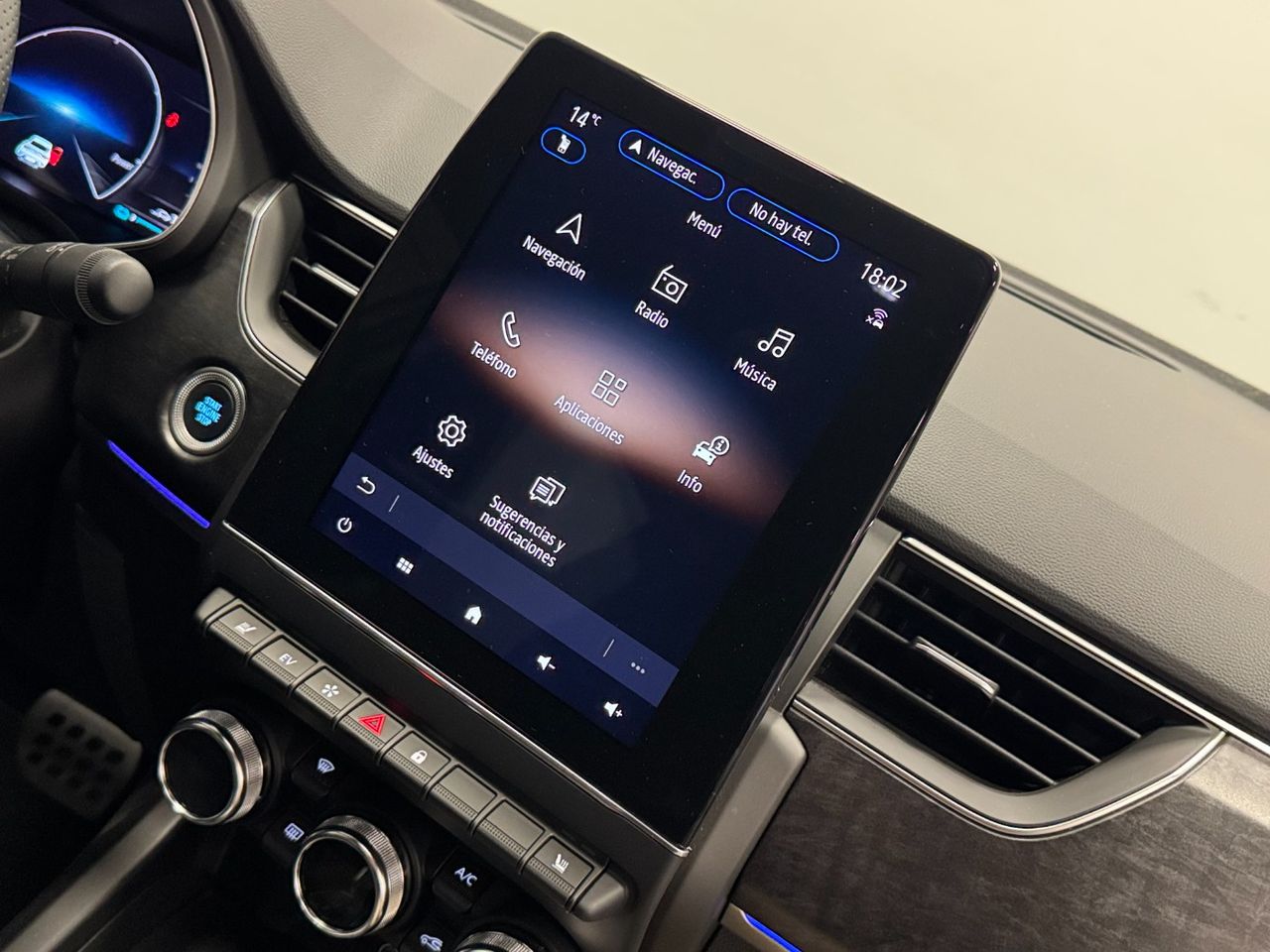 Renault Arkana ESPRIT ALPINE miniatura 34