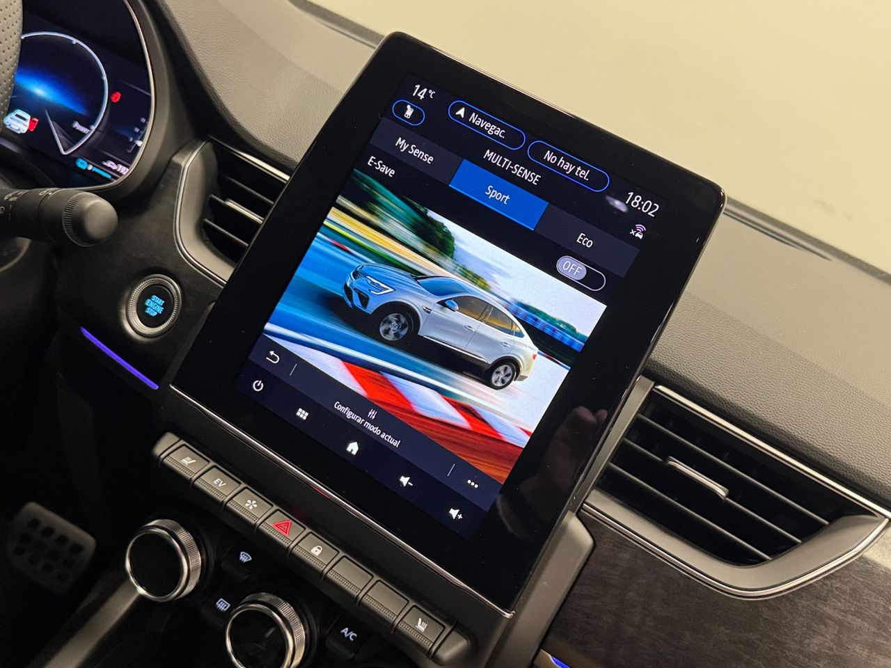 Renault Arkana ESPRIT ALPINE miniatura 36