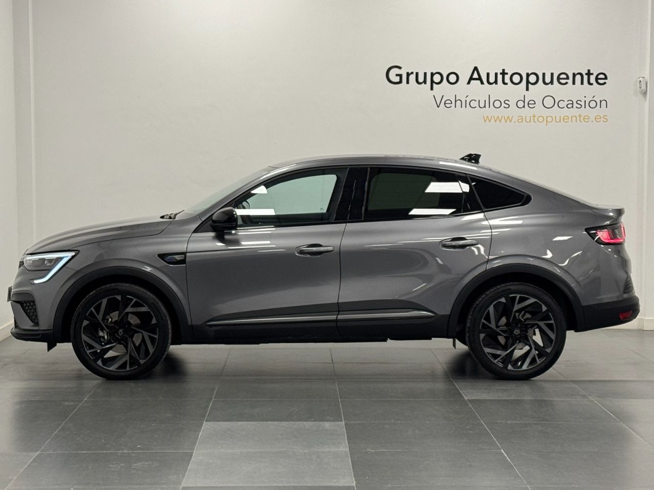 Renault Arkana ESPRIT ALPINE miniatura 6