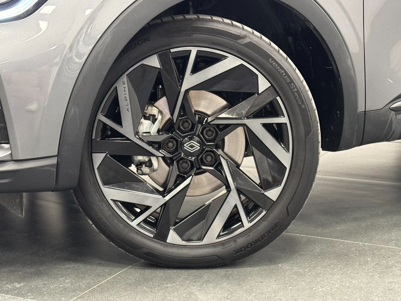 Renault Arkana ESPRIT ALPINE miniatura 50