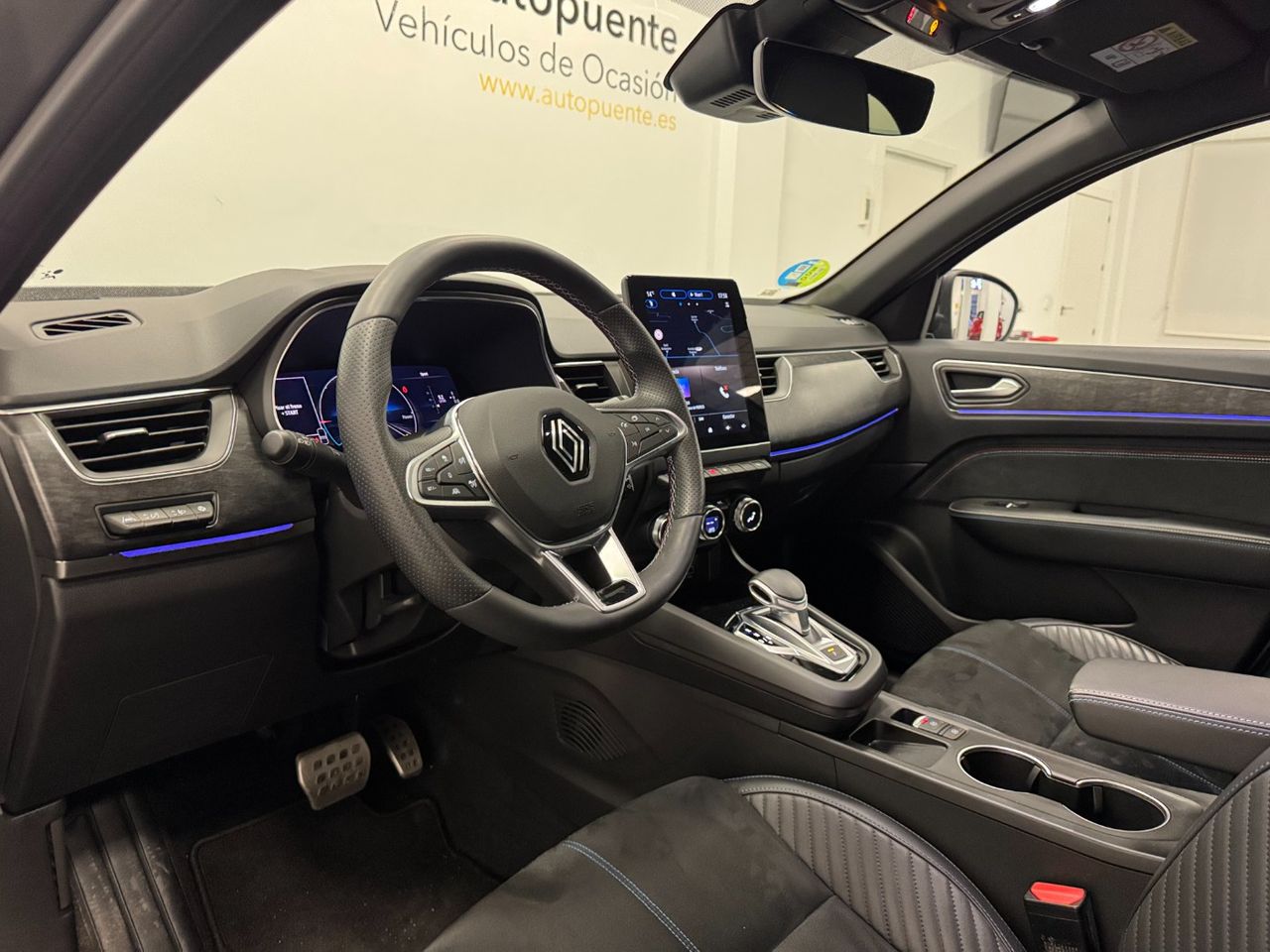 Renault Arkana ESPRIT ALPINE miniatura 8