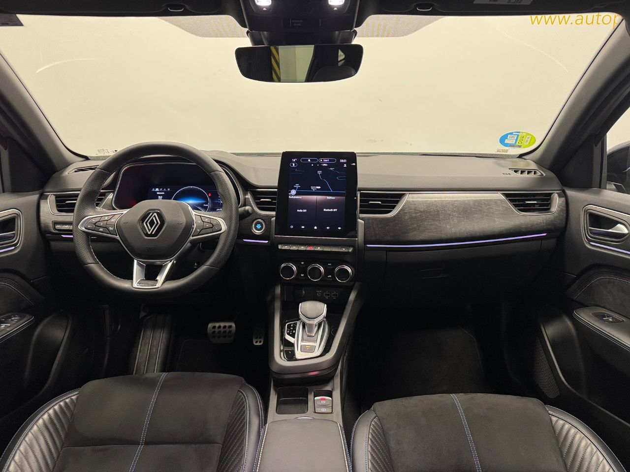 Renault Arkana ESPRIT ALPINE miniatura 10