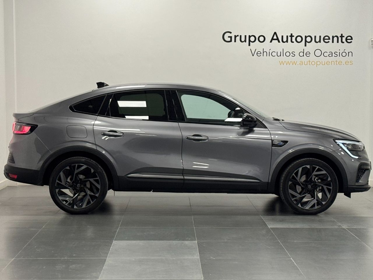 Renault Arkana ESPRIT ALPINE foto 3