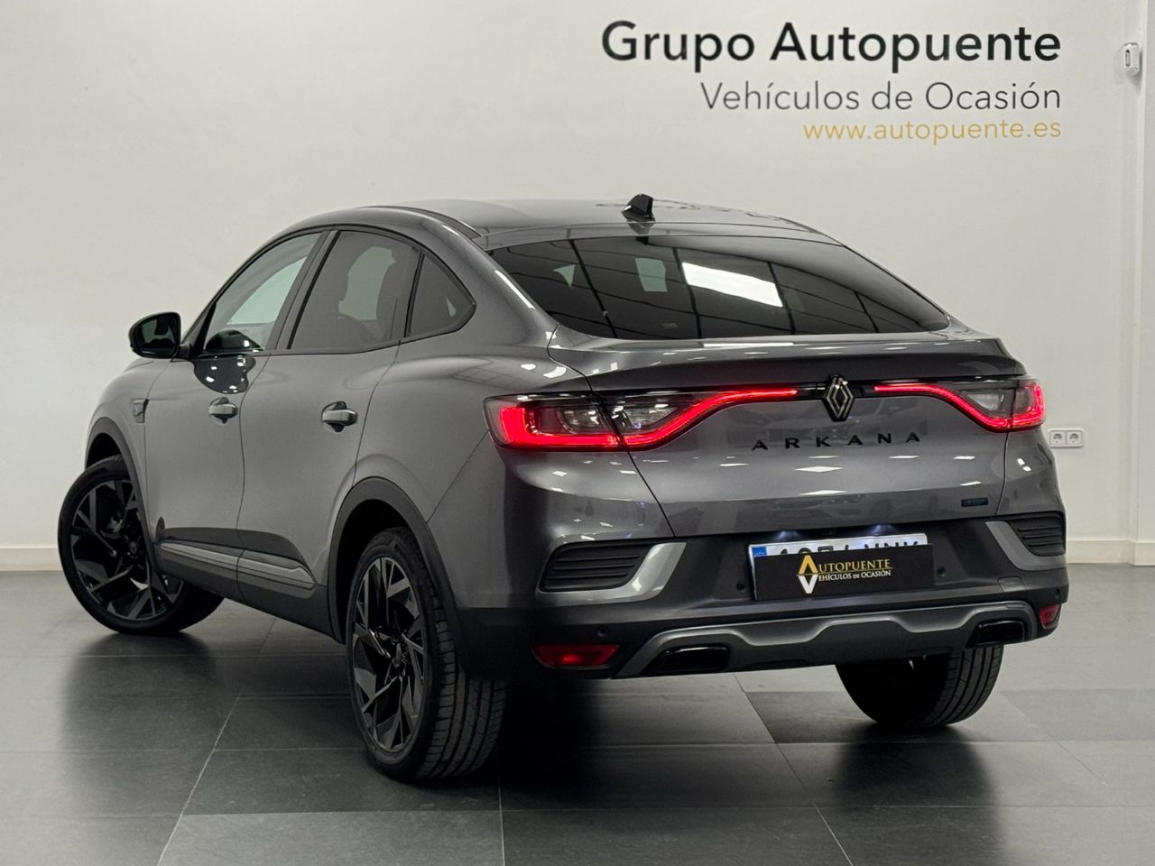 Renault Arkana ESPRIT ALPINE foto 5