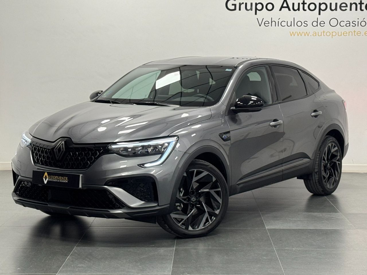 Renault Arkana ESPRIT ALPINE foto 7