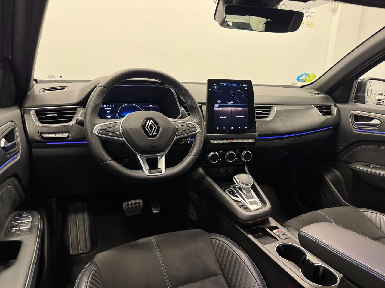 Renault Arkana ESPRIT ALPINE foto 9