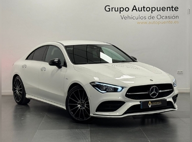 Mercedes - CLA
