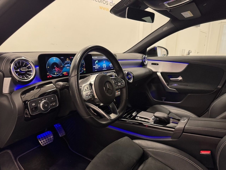 Mercedes CLA 250 AMG foto 14
