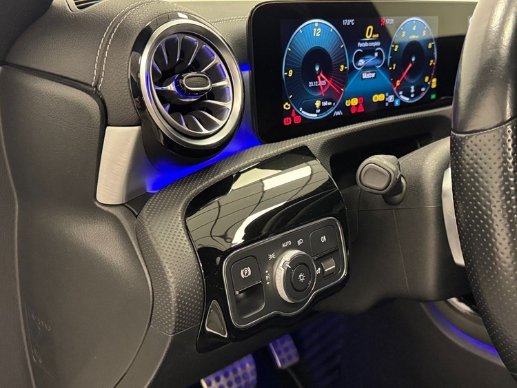 Mercedes CLA 250 AMG foto 18