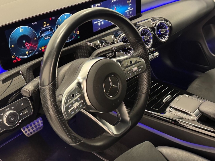 Mercedes CLA 250 AMG foto 19