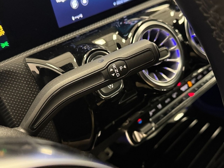 Mercedes CLA 250 AMG foto 22