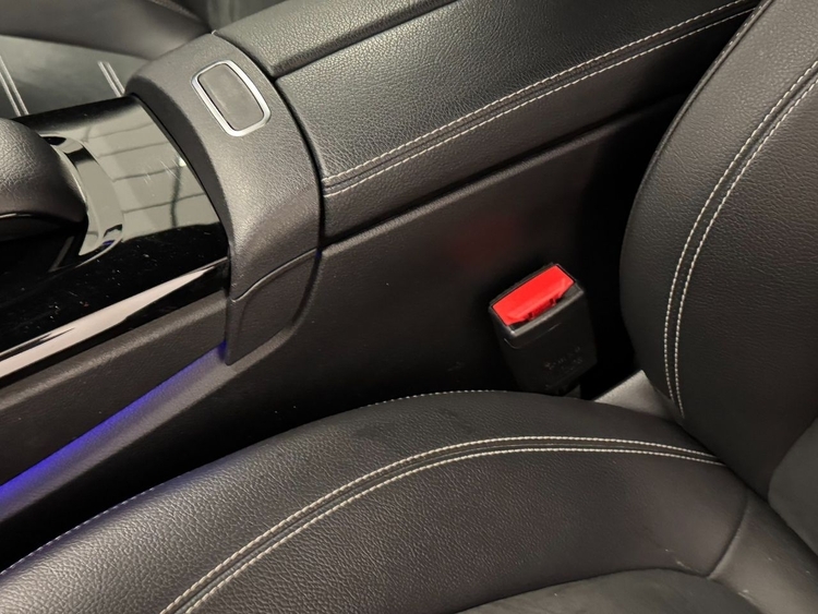 Mercedes CLA 250 AMG foto 25