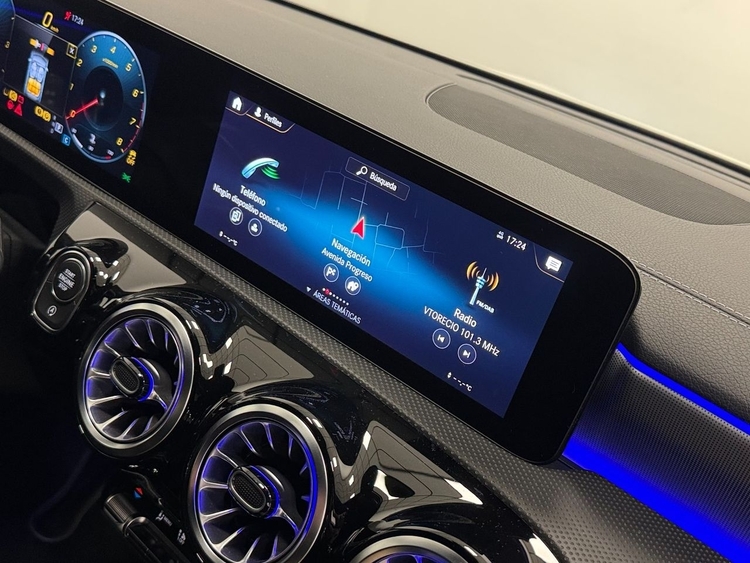 Mercedes CLA 250 AMG foto 33