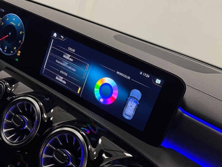 Mercedes CLA 250 AMG foto 36