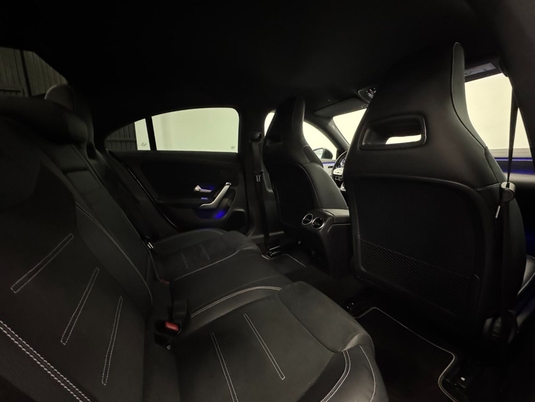 Mercedes CLA 250 AMG foto 42