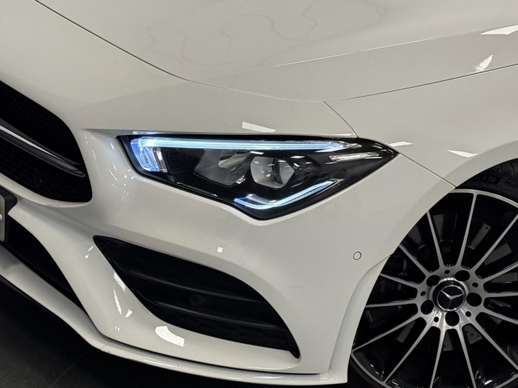 Mercedes CLA 250 AMG foto 47