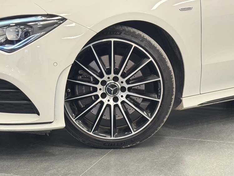 Mercedes CLA 250 AMG foto 49