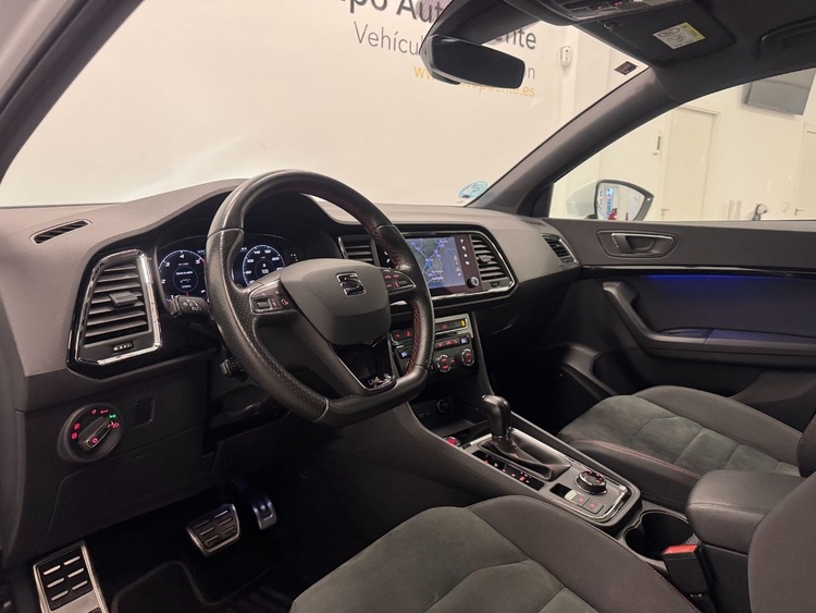 Seat Ateca FR 4DRIVE 190 DSG foto 14