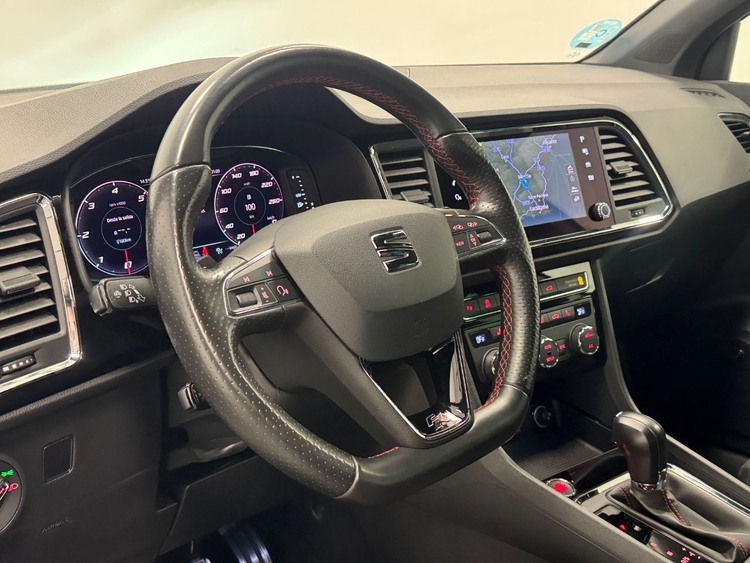 Seat Ateca FR 4DRIVE 190 DSG foto 21