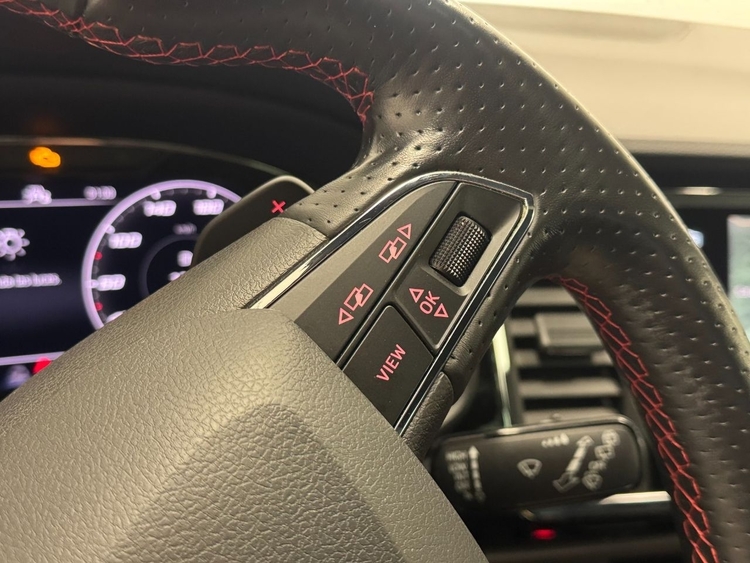 Seat Ateca FR 4DRIVE 190 DSG foto 25