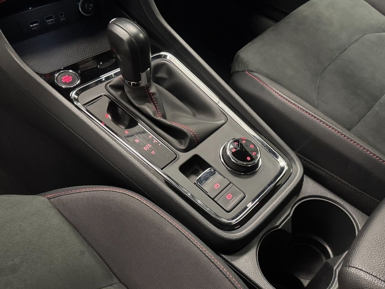 Seat Ateca FR 4DRIVE 190 DSG foto 27