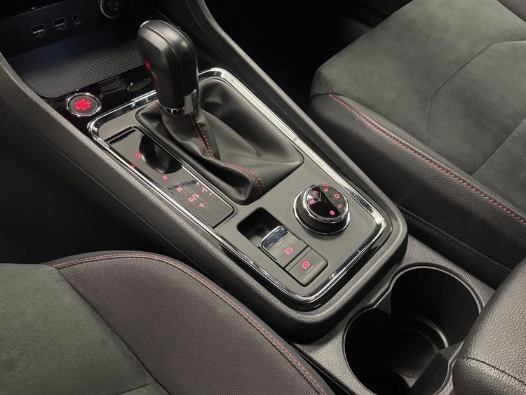 Seat Ateca FR 4DRIVE 190 DSG foto 28