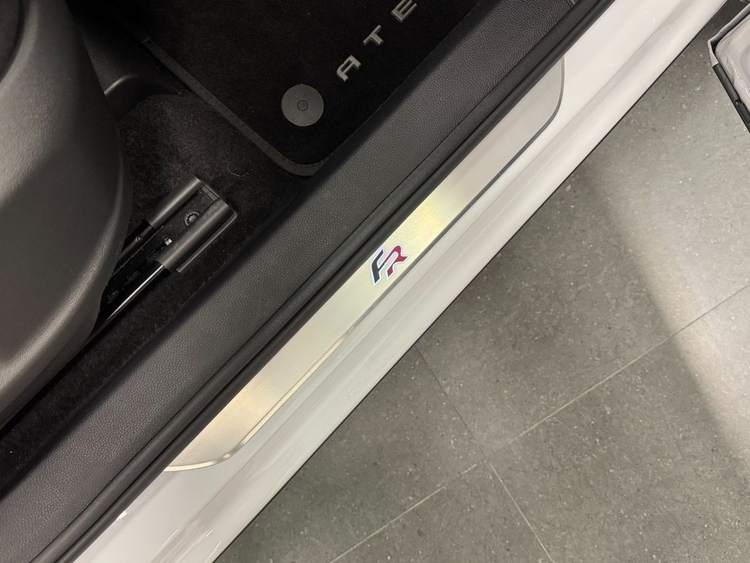 Seat Ateca FR 4DRIVE 190 DSG foto 33