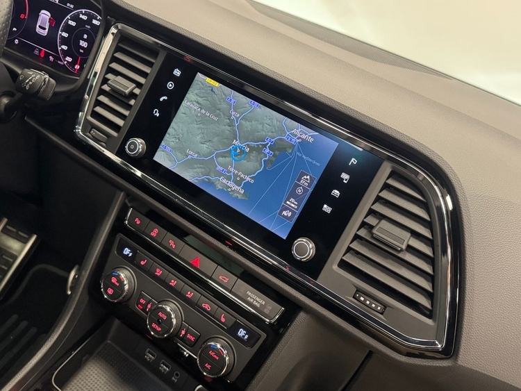 Seat Ateca FR 4DRIVE 190 DSG foto 34