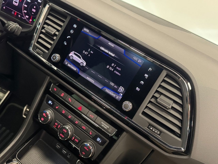 Seat Ateca FR 4DRIVE 190 DSG foto 36