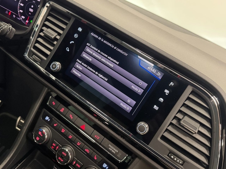 Seat Ateca FR 4DRIVE 190 DSG foto 37