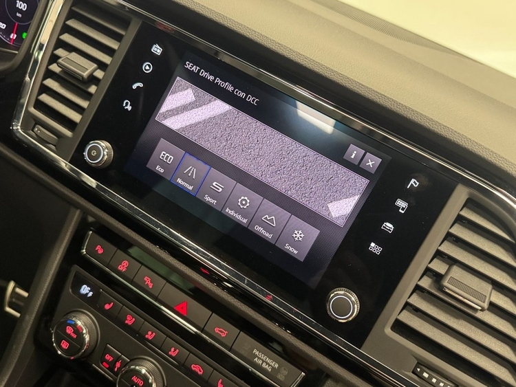 Seat Ateca FR 4DRIVE 190 DSG foto 40