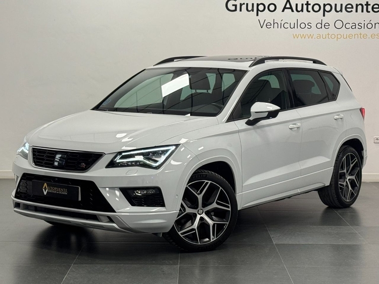 Seat Ateca FR 4DRIVE 190 DSG foto 7