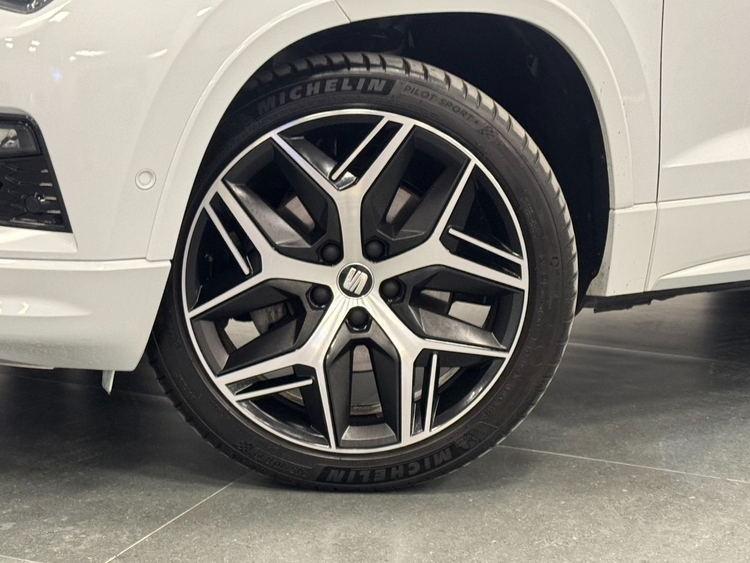 Seat Ateca FR 4DRIVE 190 DSG foto 52