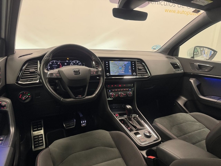 Seat Ateca FR 4DRIVE 190 DSG foto 9
