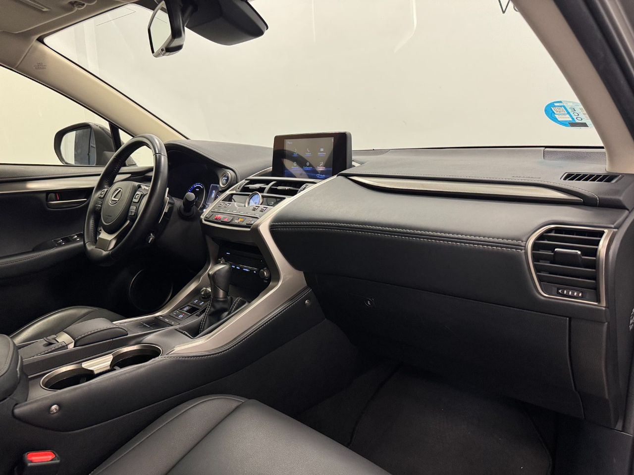 Lexus NX 300H PREMIUM miniatura 13