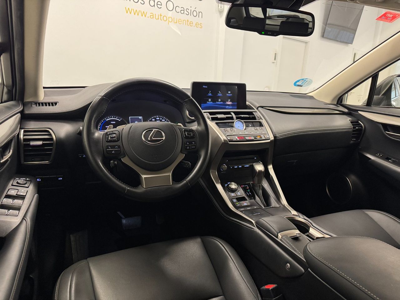 Lexus NX 300H PREMIUM miniatura 9