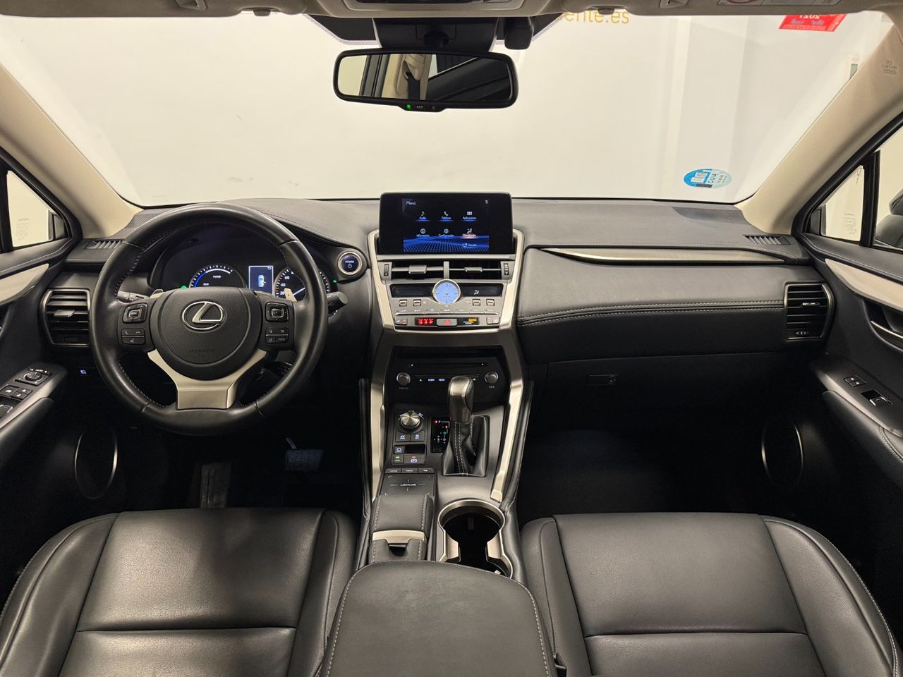 Lexus NX 300H PREMIUM miniatura 10