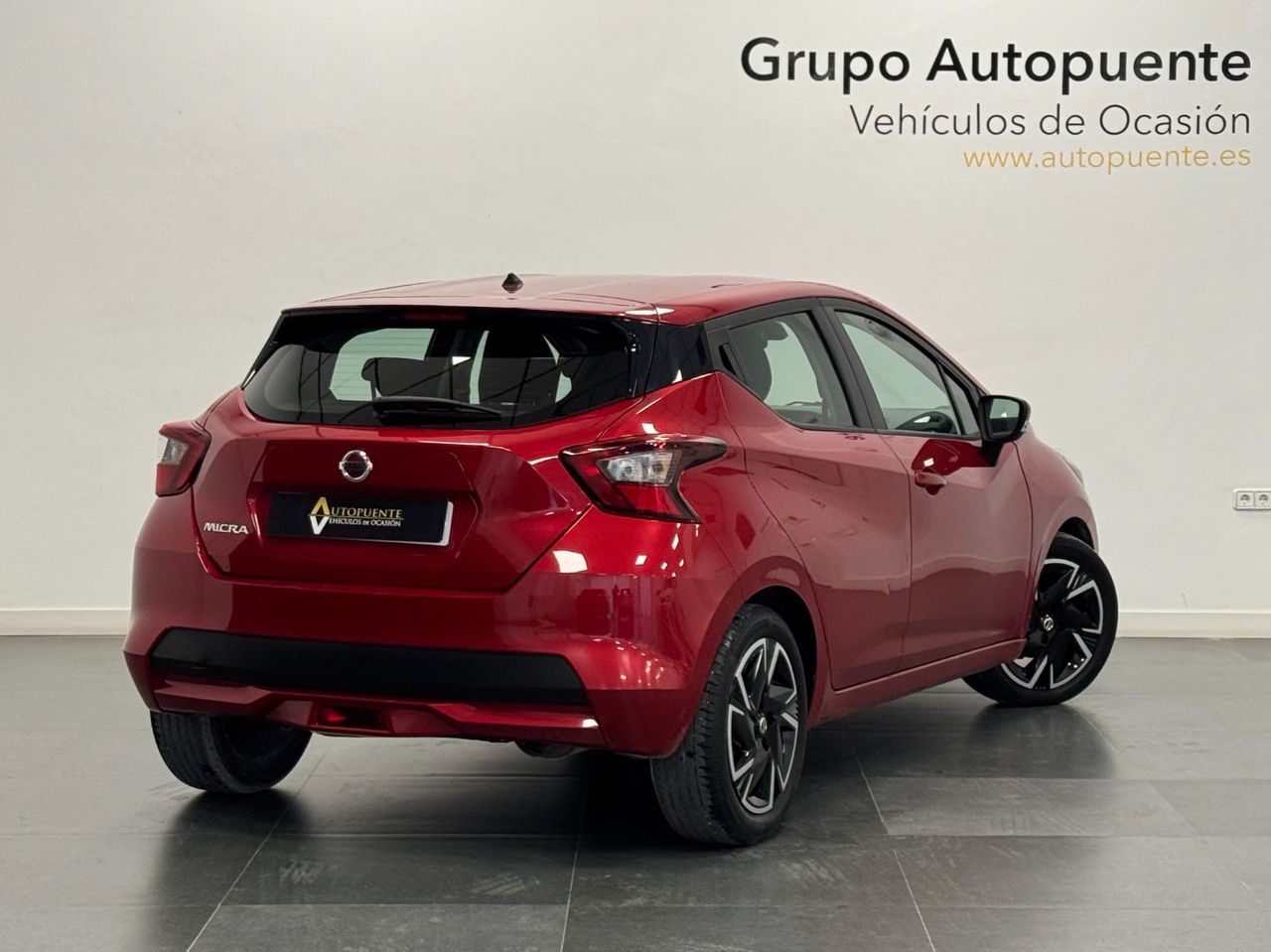 Nissan Micra IG-T 68 kW (92 CV) Acenta miniatura 4