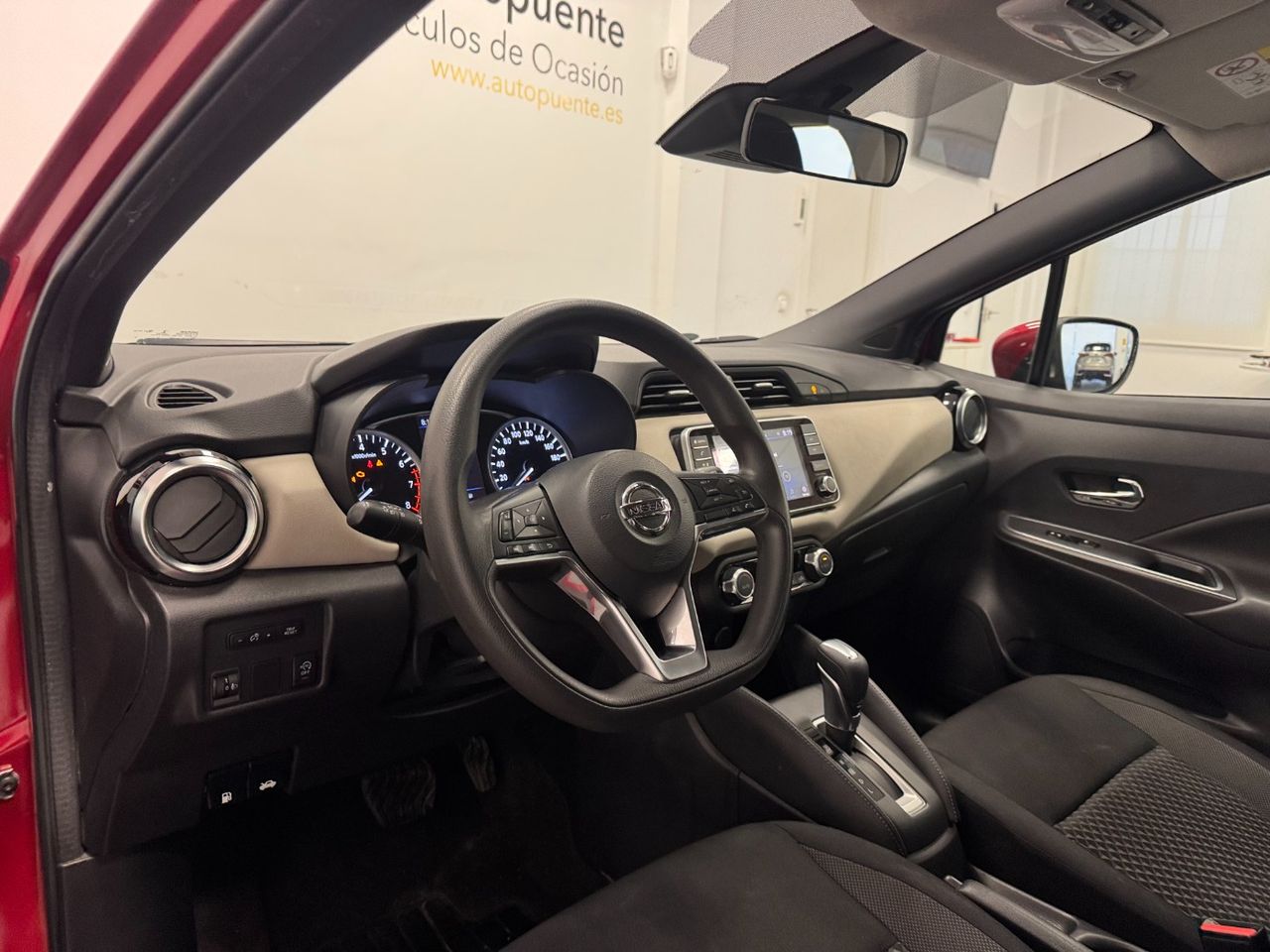 Nissan Micra IG-T 68 kW (92 CV) Acenta miniatura 8