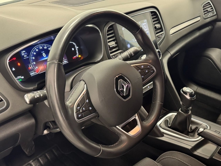 Renault Megane INTENS BLUE foto 17