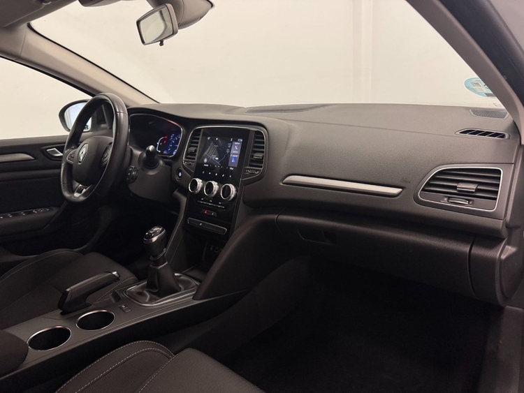 Renault Megane INTENS BLUE foto 28